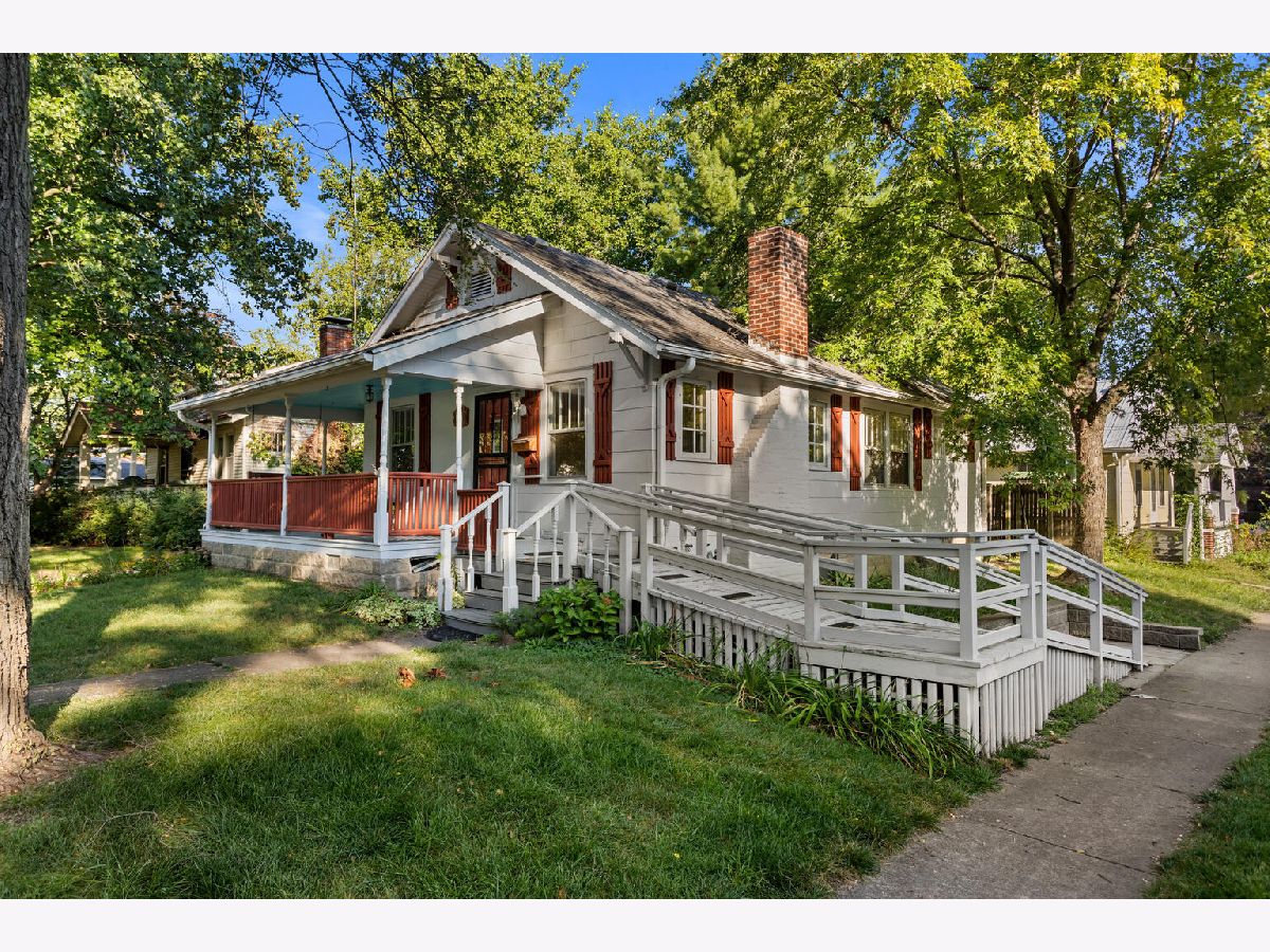 Homes Sold Albert L. Klank Champaign Illinois, 1702 University