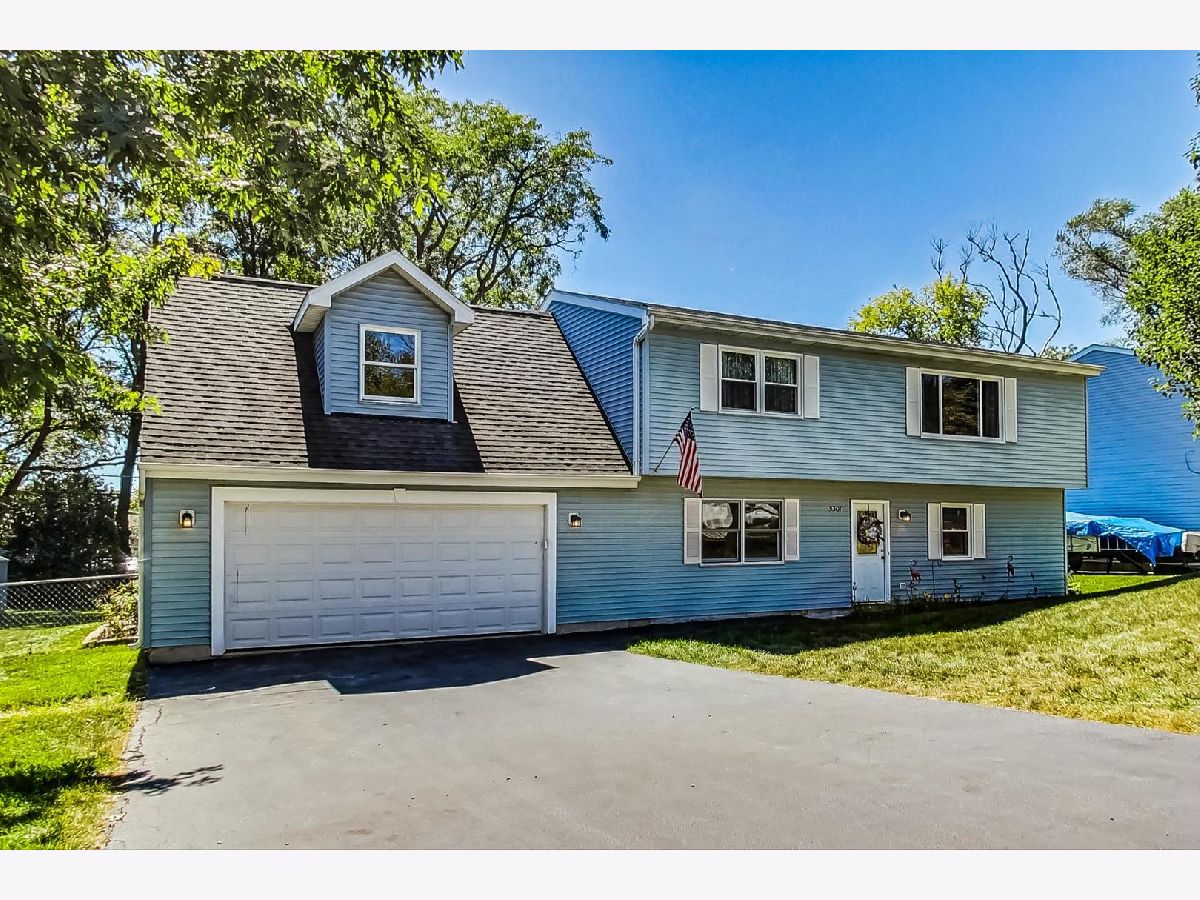 Homes Sold West Shore Beach Mchenry Illinois, 5301 Woodland
