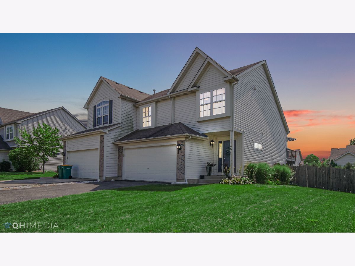Townhomes Sold Grand Pointe Crossing Lockport Illinois, 1727 Peachtree