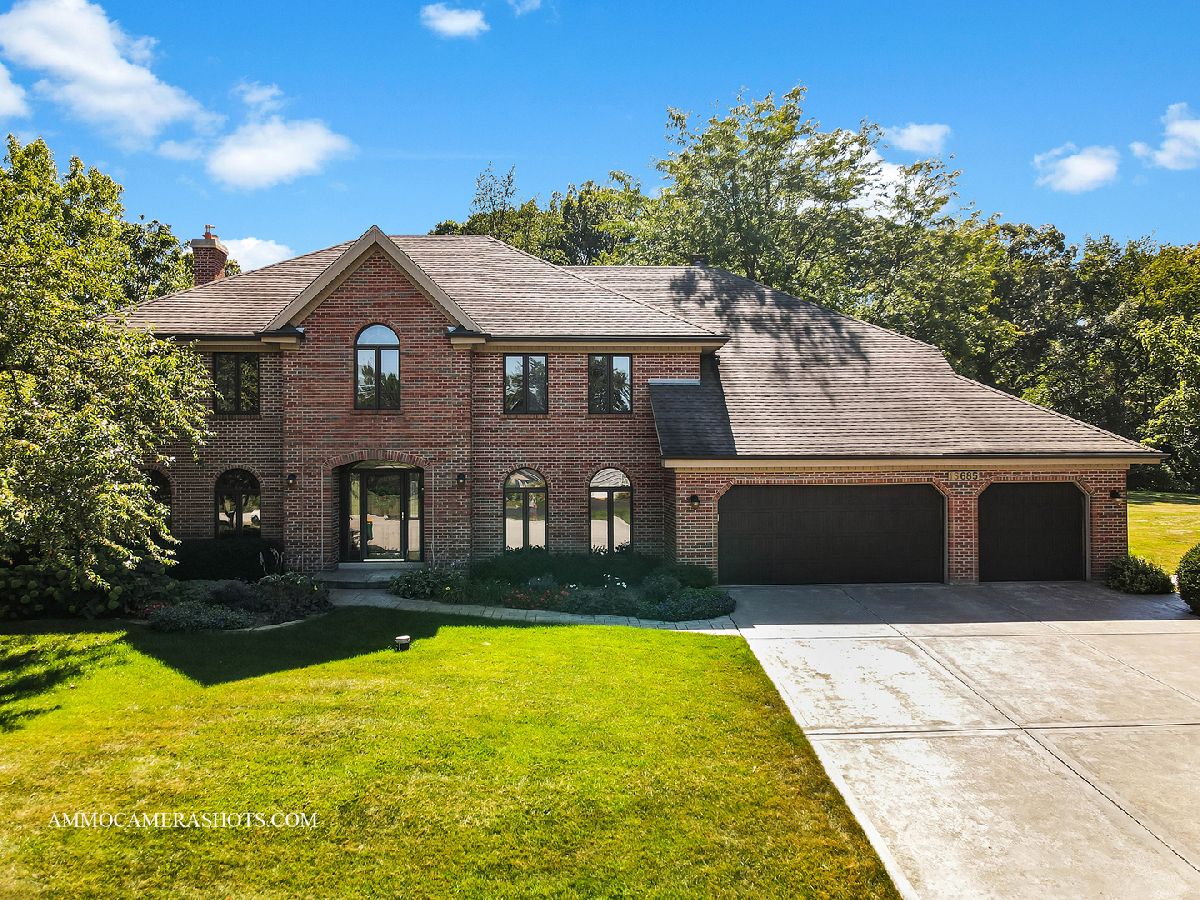 Homes Sold Woods Of Cantigny Winfield Illinois, 1S685 Ardennes