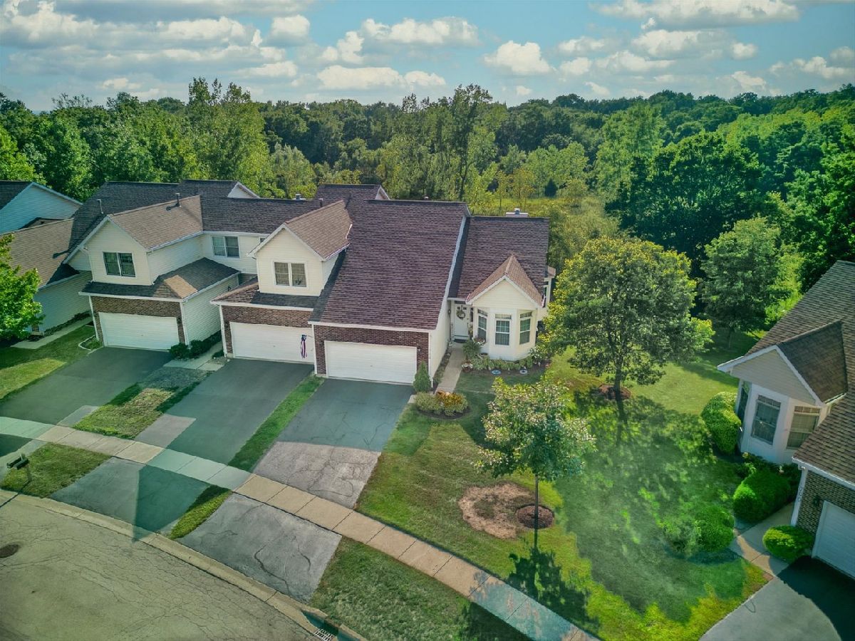 Townhomes Sold Highlands On The Park Woodstock Illinois, 784 Duvall