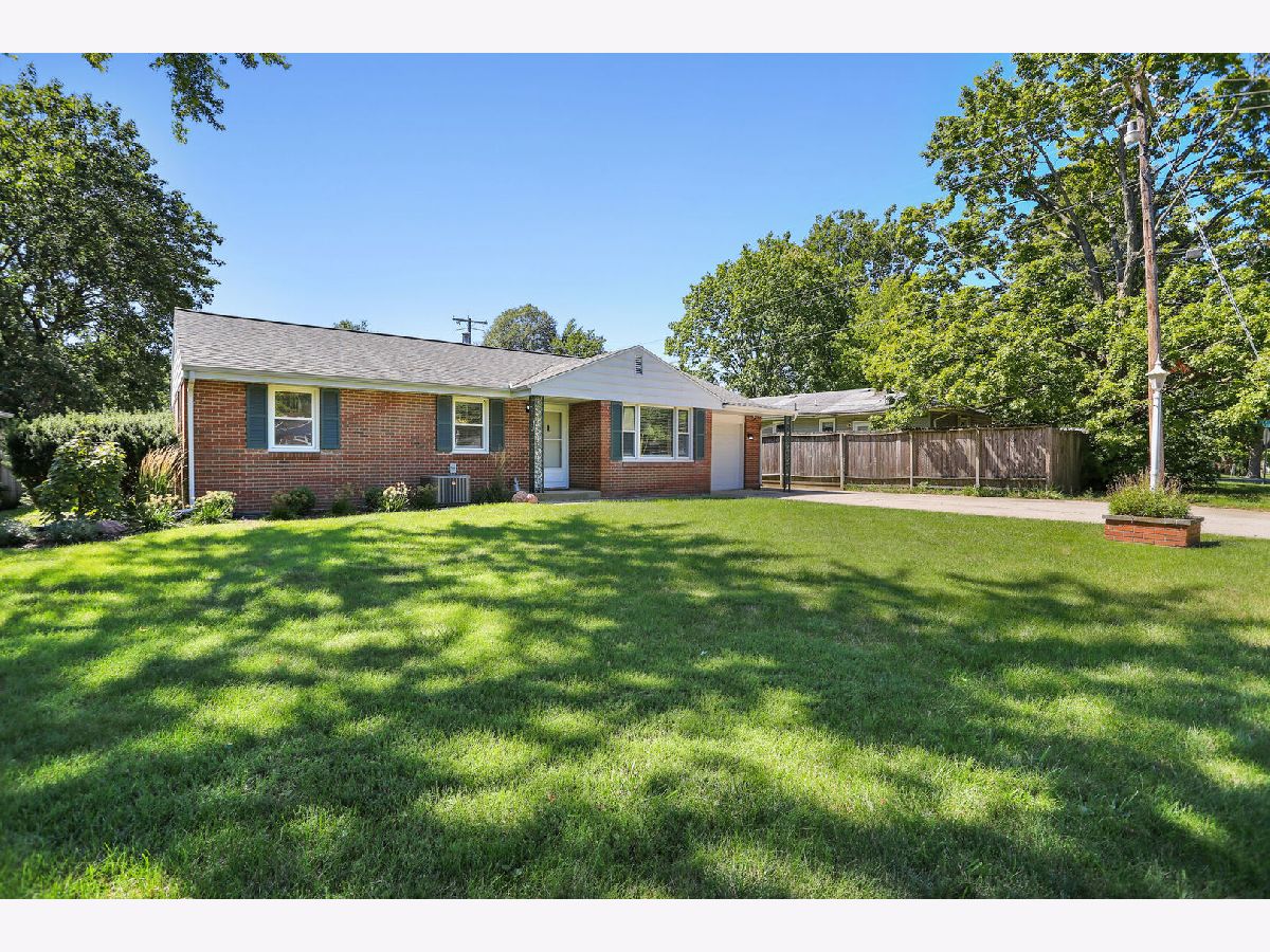 Homes Sold Mattis Manor Champaign Illinois, 619 Breen