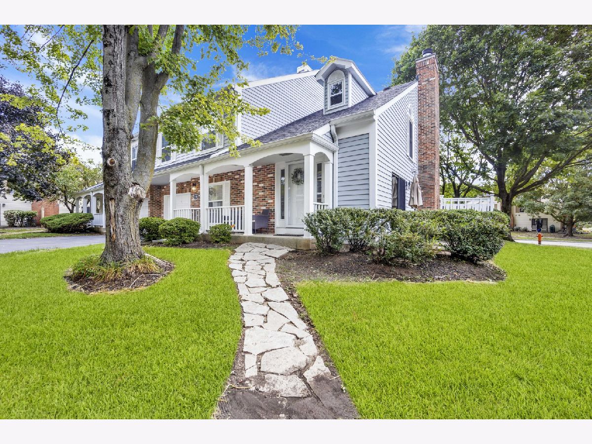 Townhomes & Condos Sold Terraces Of Brookdale Naperville Illinois, 1345 Queensgreen
