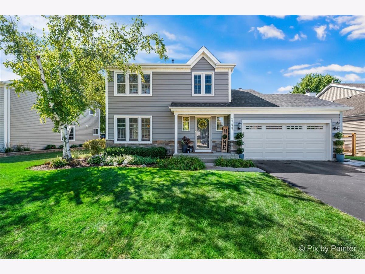 Homes & Townhomes Sold Woodbridge North Elgin Illinois, 2499 College Green