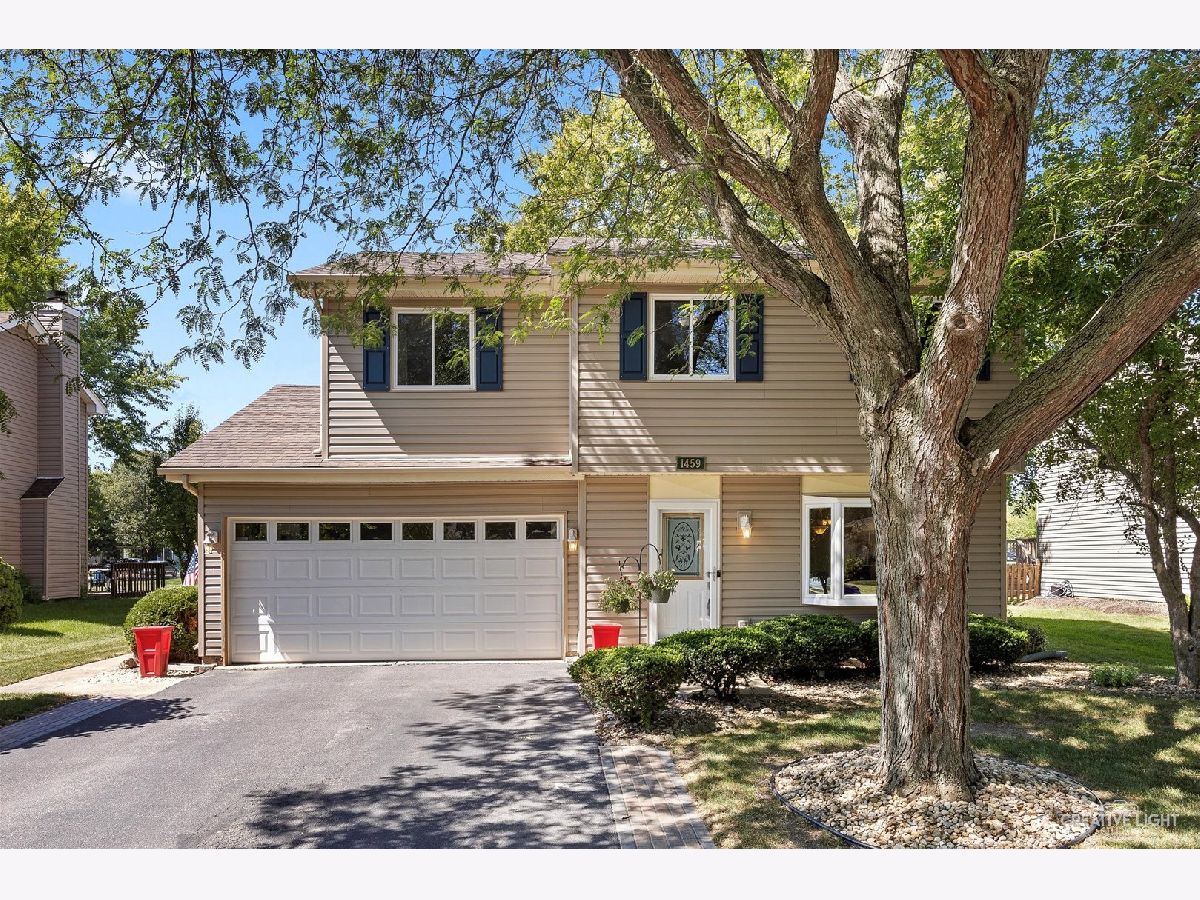 Homes Sold Briarwood Aurora Illinois, 1459 Bangor