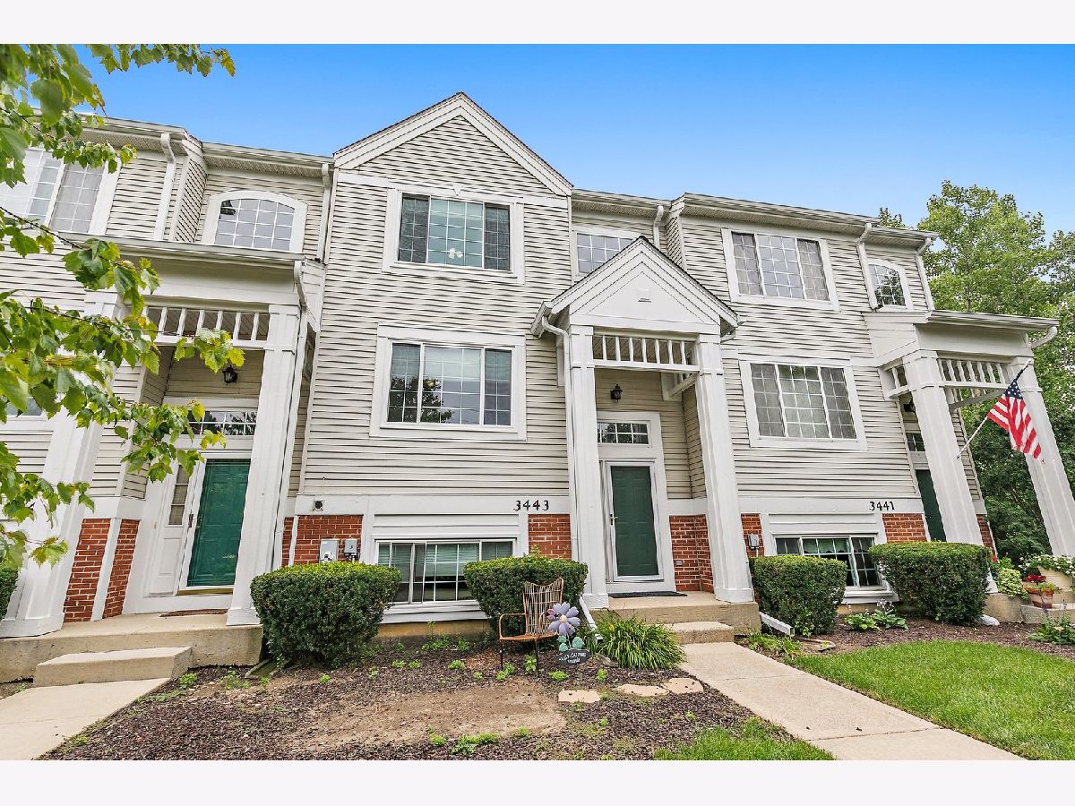 Townhomes & Condos Sold Ogden Pointe Aurora Illinois, 3443 Ravinia