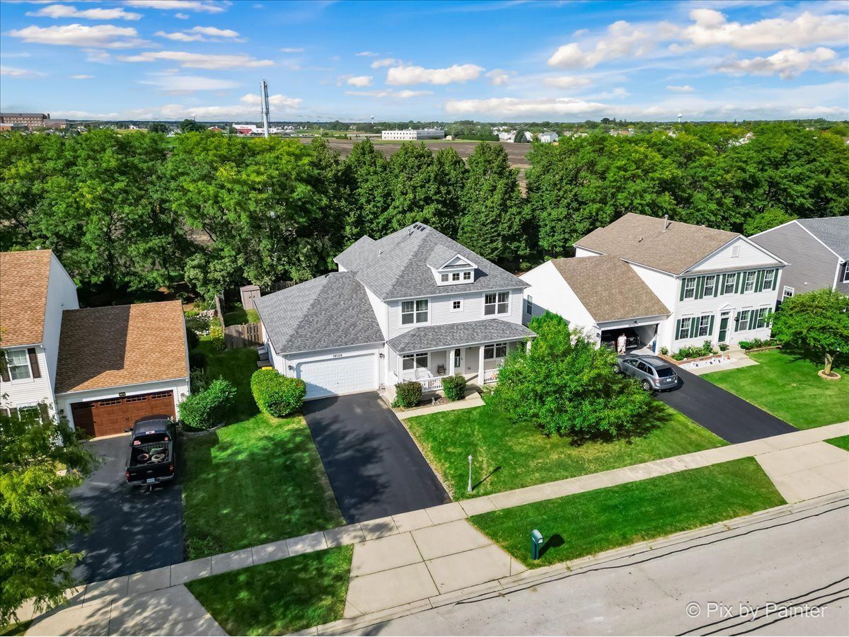 Homes Sold Heritage Huntley Illinois, 10268 Fleetwood