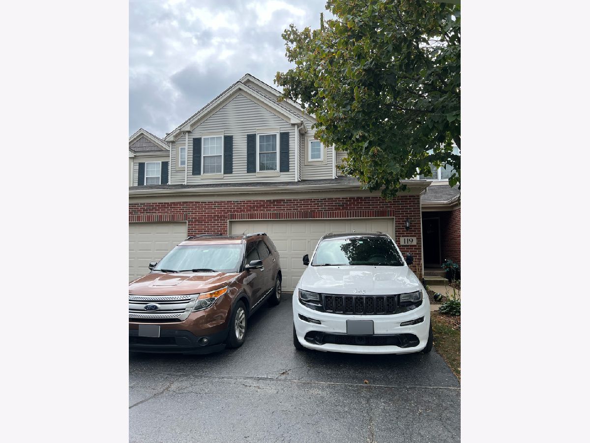 Townhomes Sold Neutrenton Place Elgin Illinois, 119 Neutrenton