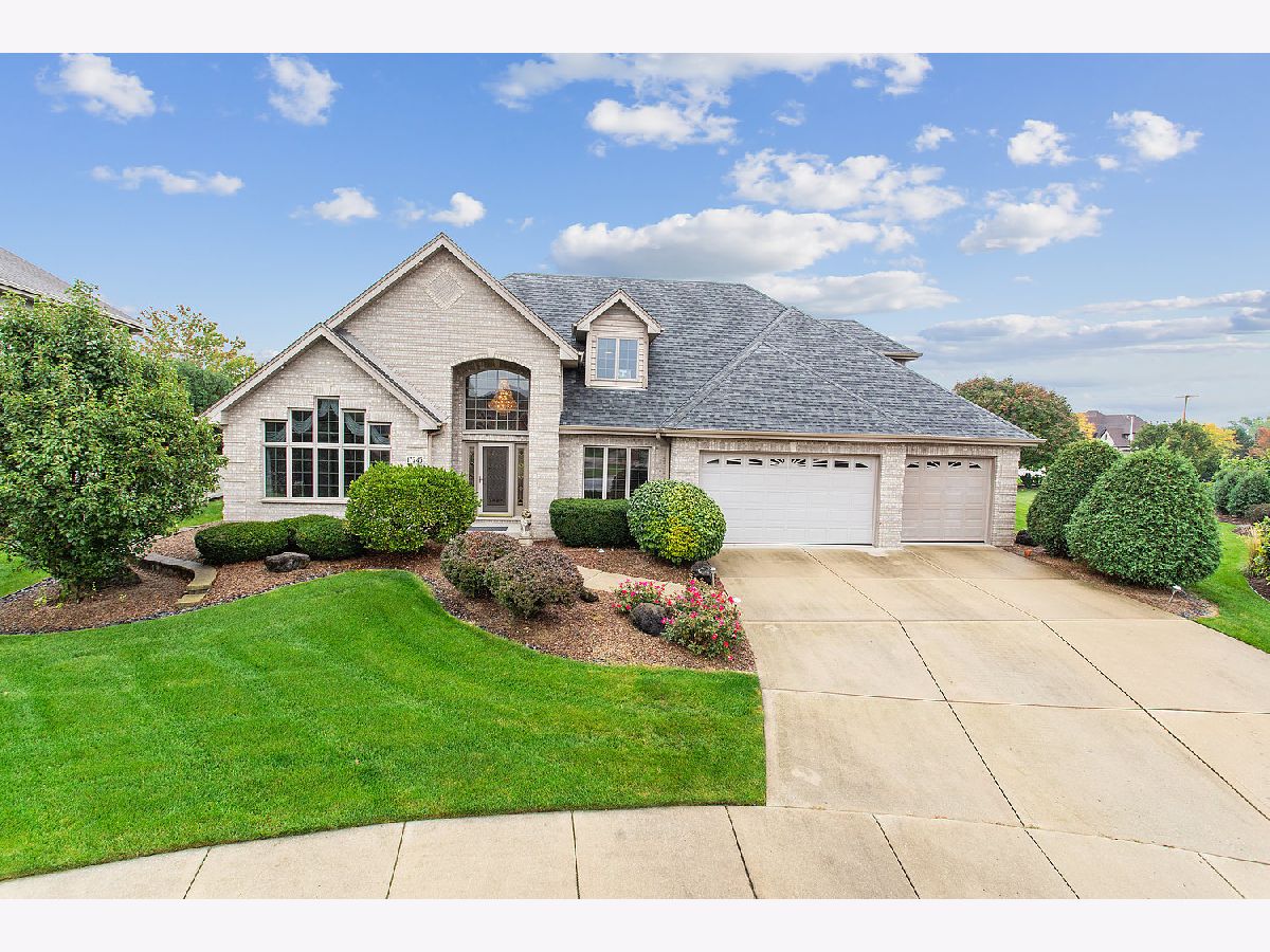 Homes Sold Deer Point Estates Orland Park Illinois, 17245 Pointe