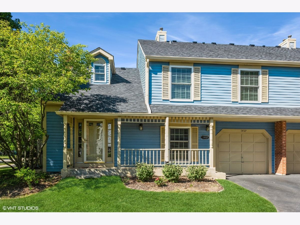 Townhomes & Condos Rented Terraces Of Brookdale Naperville Illinois, 1417 Queensgreen