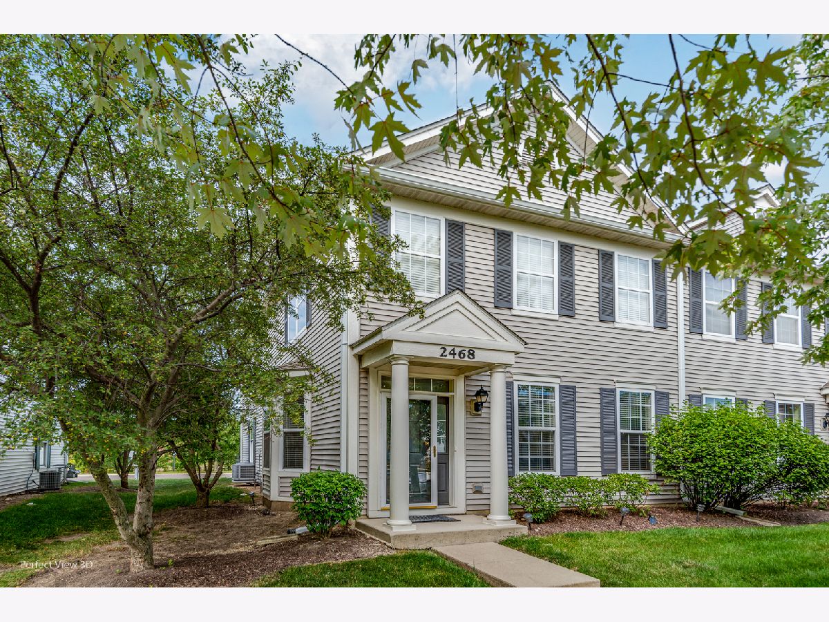 Townhomes & Condos Sold Washington Square Aurora Illinois, 2468 Georgetown