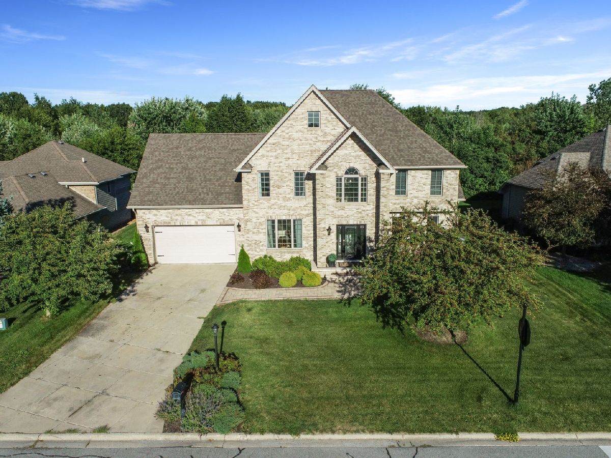 Homes Sold Doubletree Lake Estates Crown Point Indiana, 10635 Erie