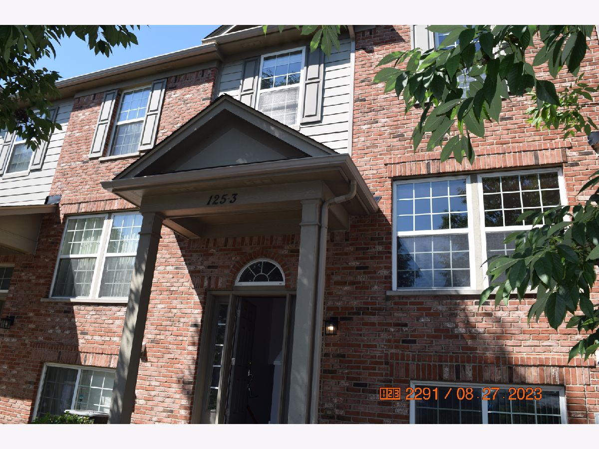 Townhomes Sold Bristol Park Wood Dale Illinois, 125 Bristol