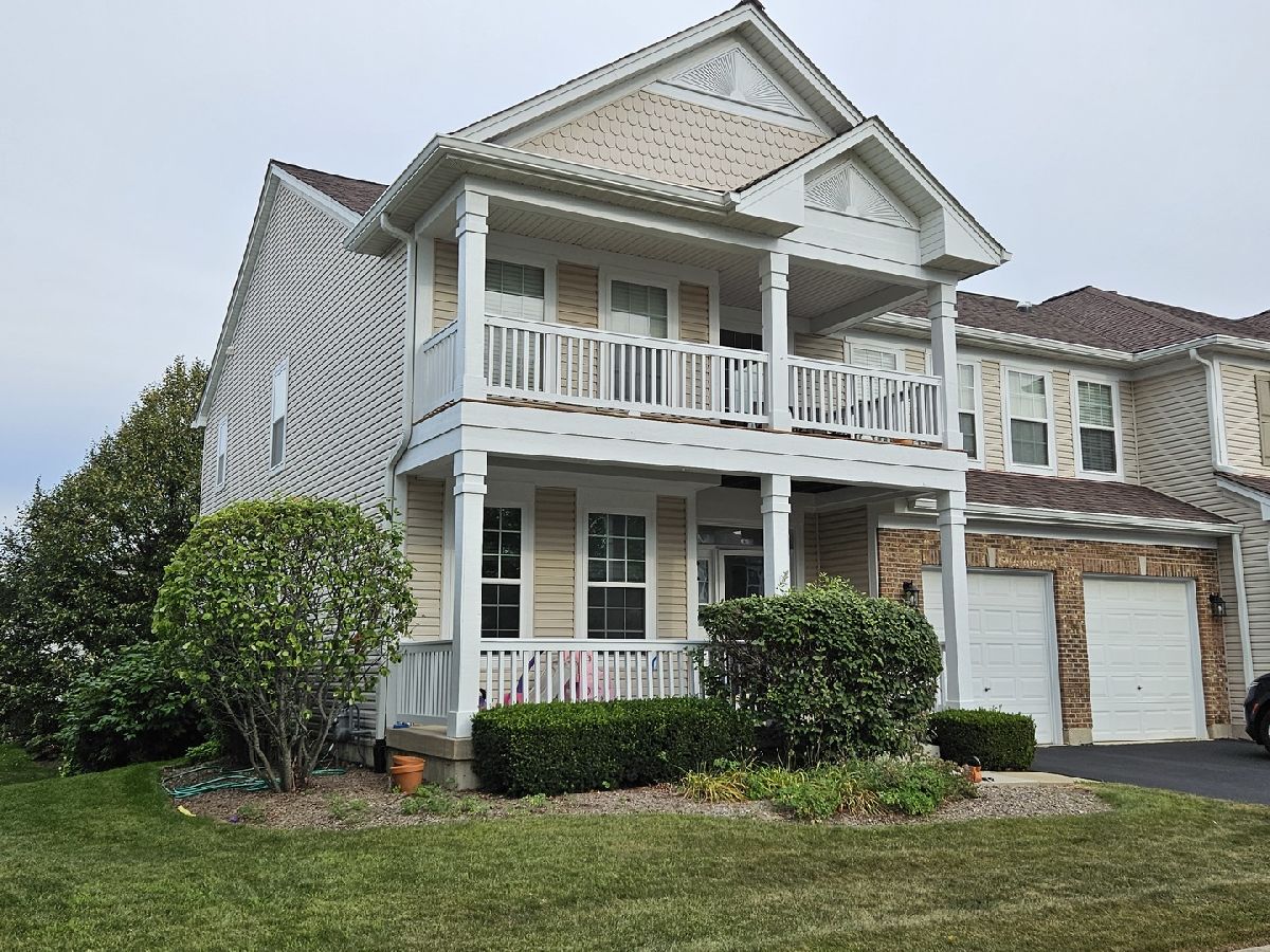 Townhomes Rented Fisher Farms Villas Geneva Illinois, 457 Cannon