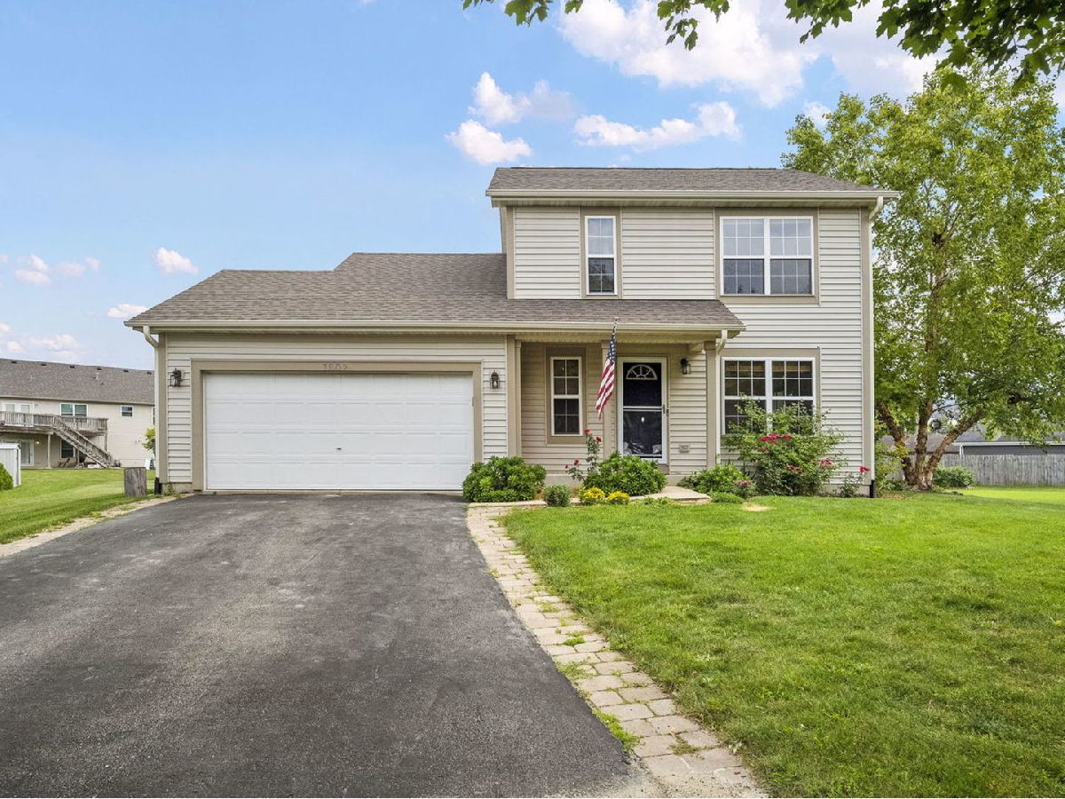 Homes Sold Squires Mill Joliet Illinois, 1802 Brockway