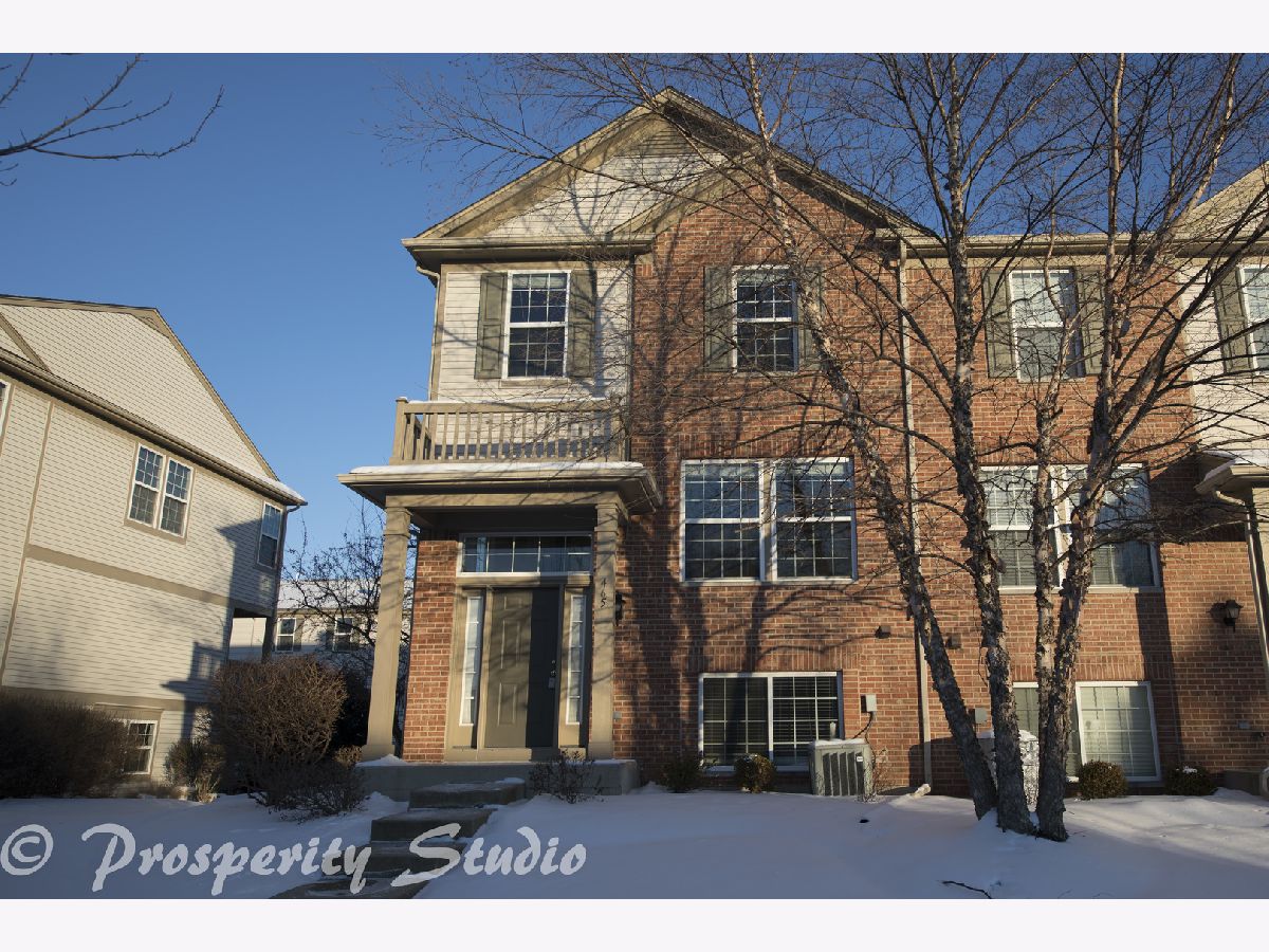 Townhomes & Condos Rented Madison Park Aurora Illinois, 465 Conservatory