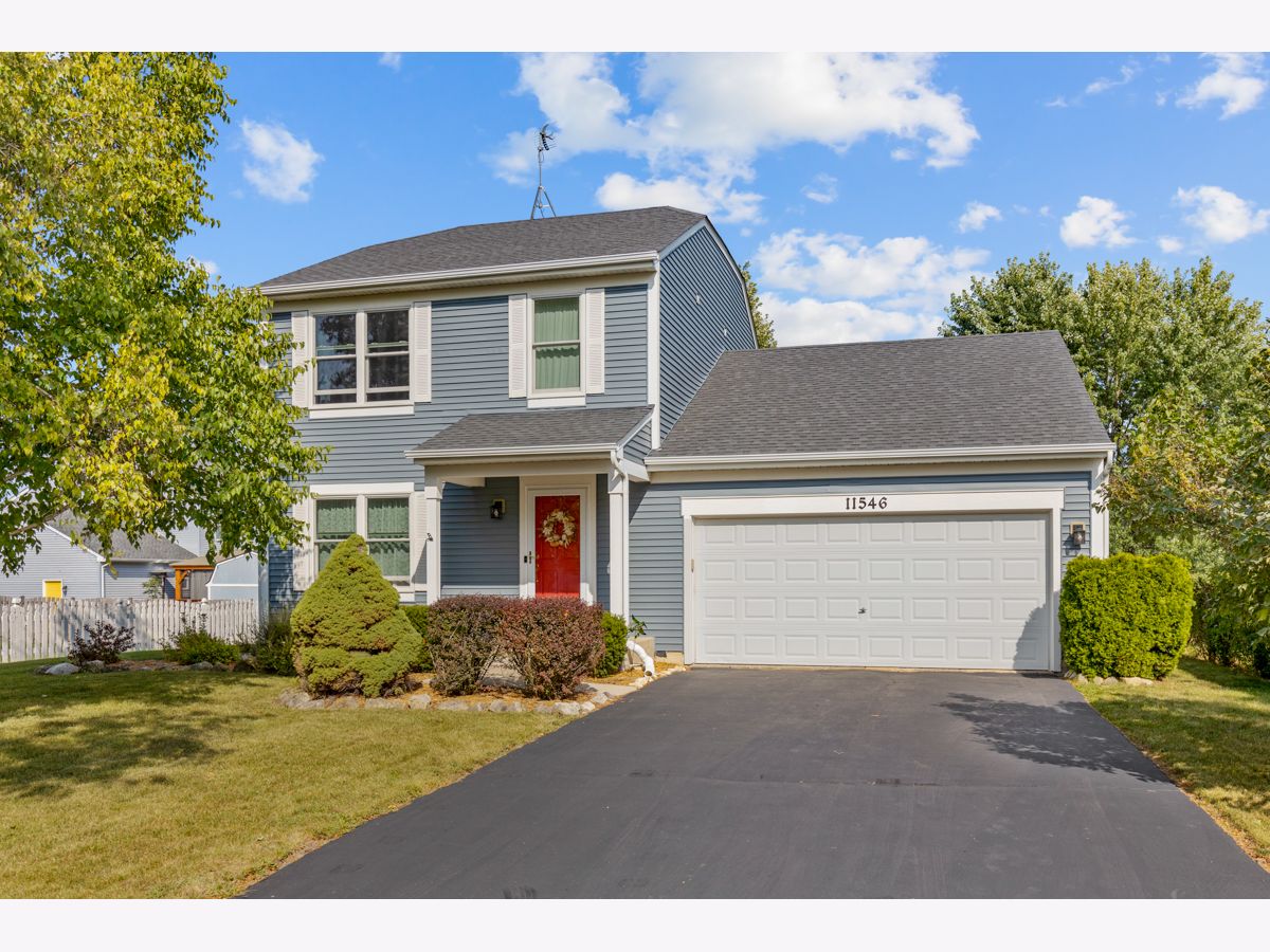 Homes Sold Heritage Huntley Illinois, 11546 Heritage