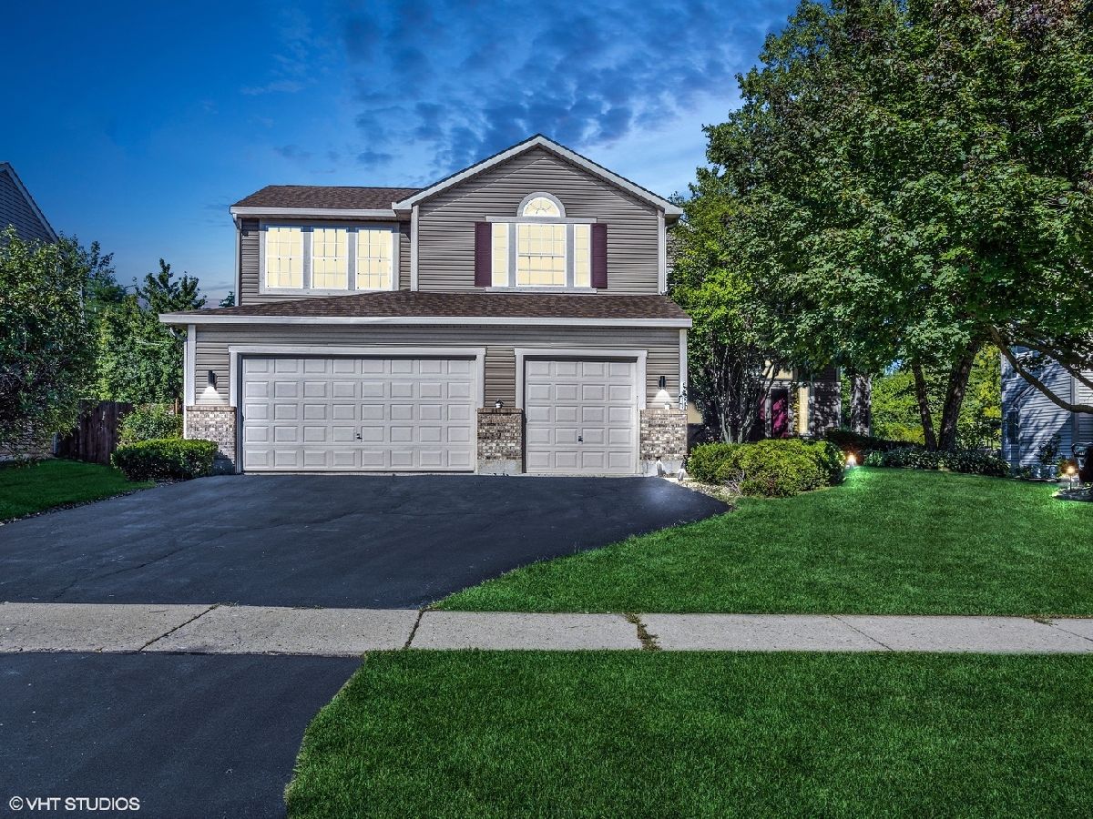 Homes Sold Longmeadow Estates Mundelein Illinois, 1170 Westfield
