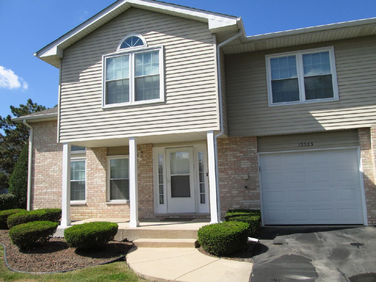 Townhomes & Condos & Homes Sold Deer Park Alsip Illinois, 12523 Central Park