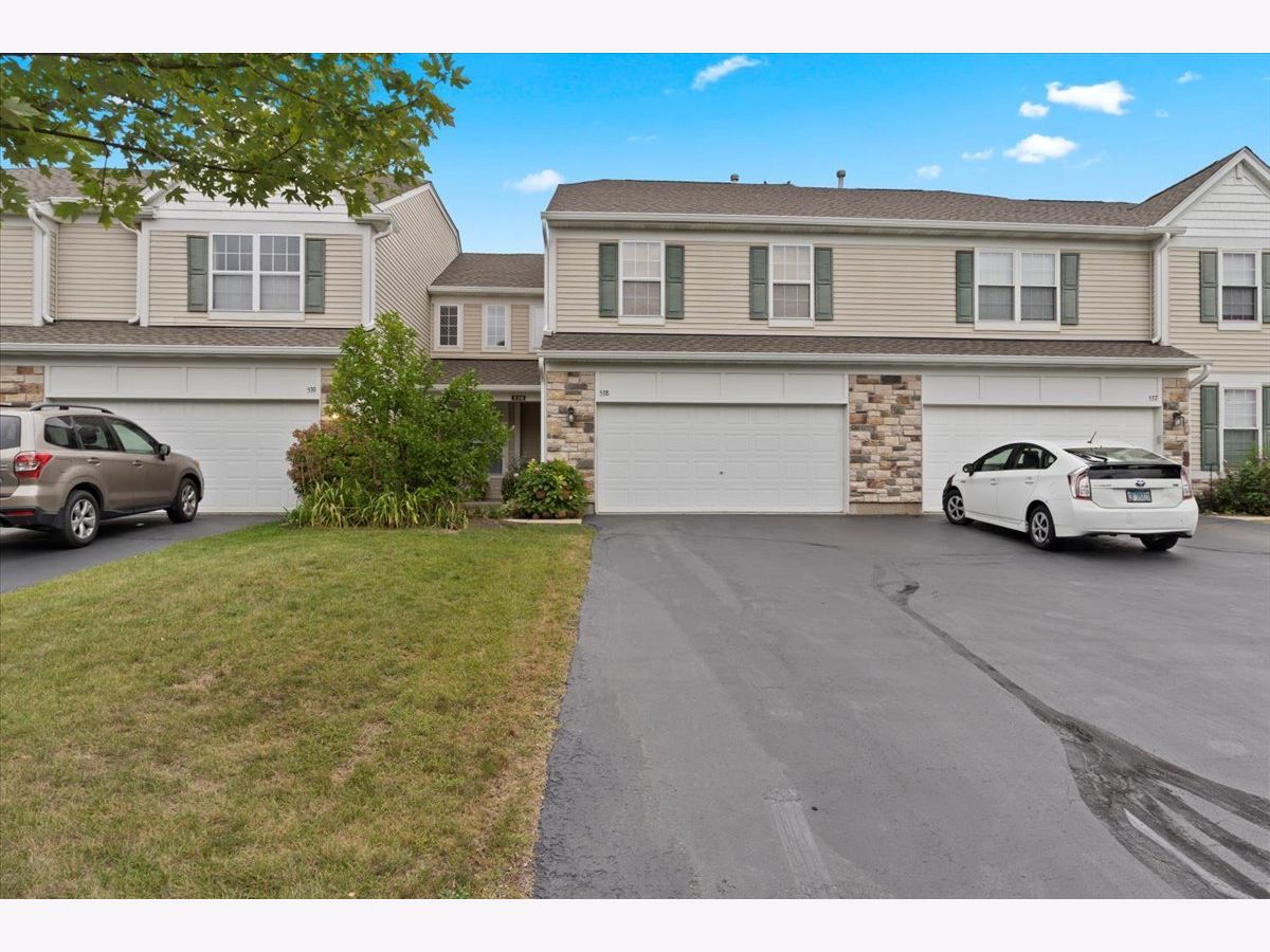Townhomes Sold Terra Springs Volo Illinois, 538 Terra Springs