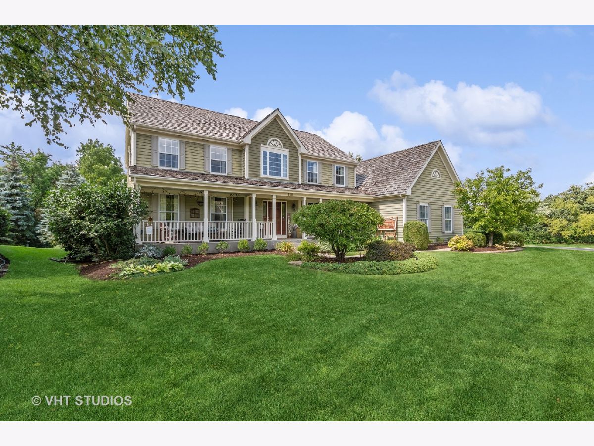 Homes Sold Hunters Farm Fox River Grove Illinois, 119 Bridle Path