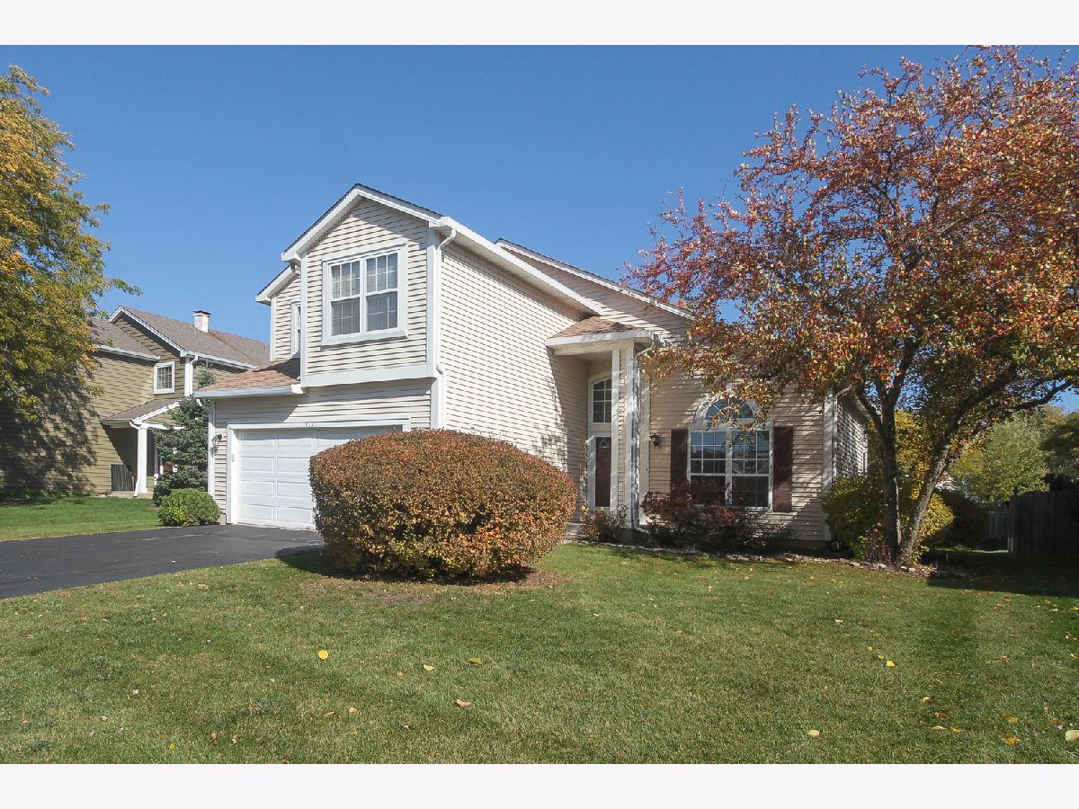 Homes Sold Tallgrass Bartlett Illinois, 817 Seacrest