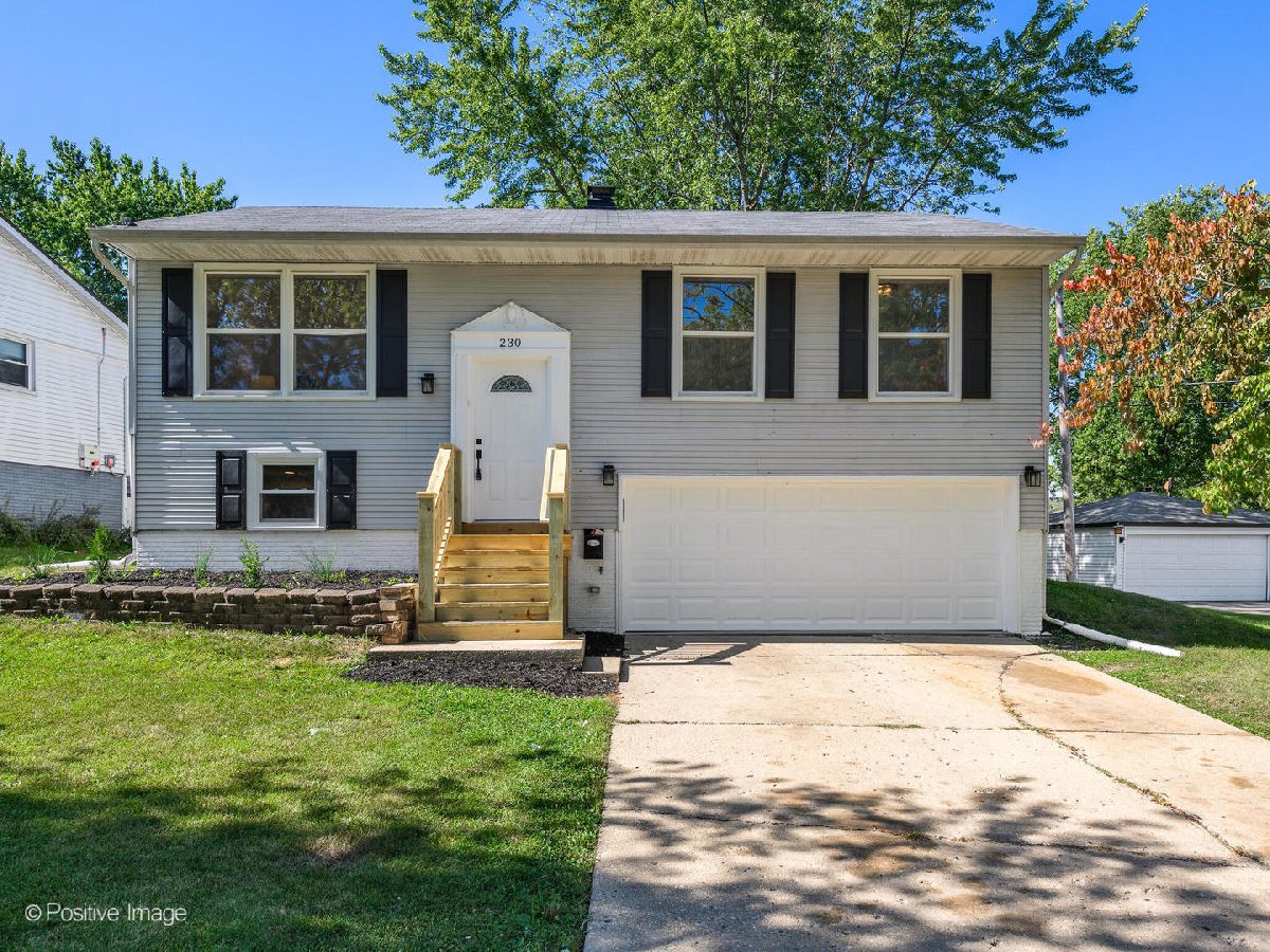 Homes Sold Glenbrook Streamwood Illinois, 230 Dato