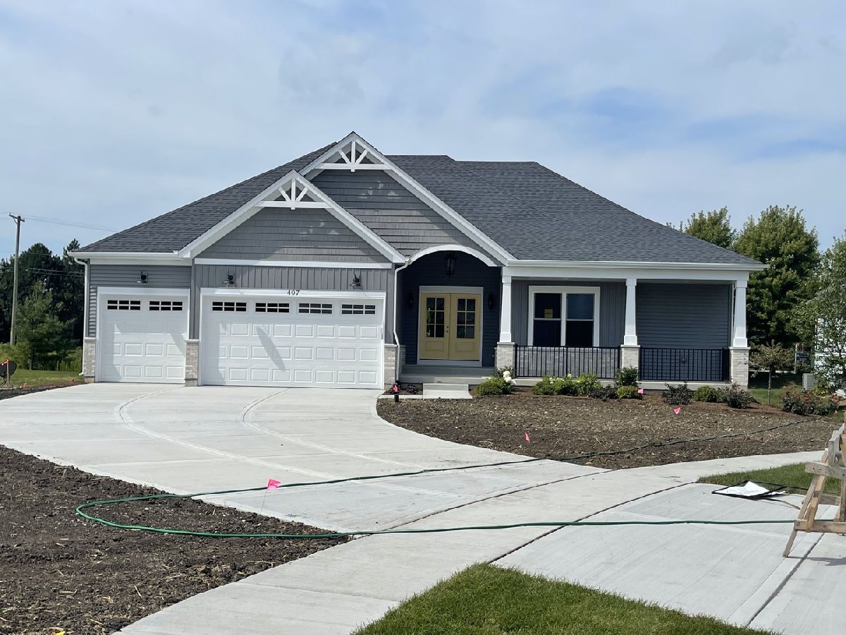 Homes Sold Deerpath Trails Oswego Illinois, 502 Marty