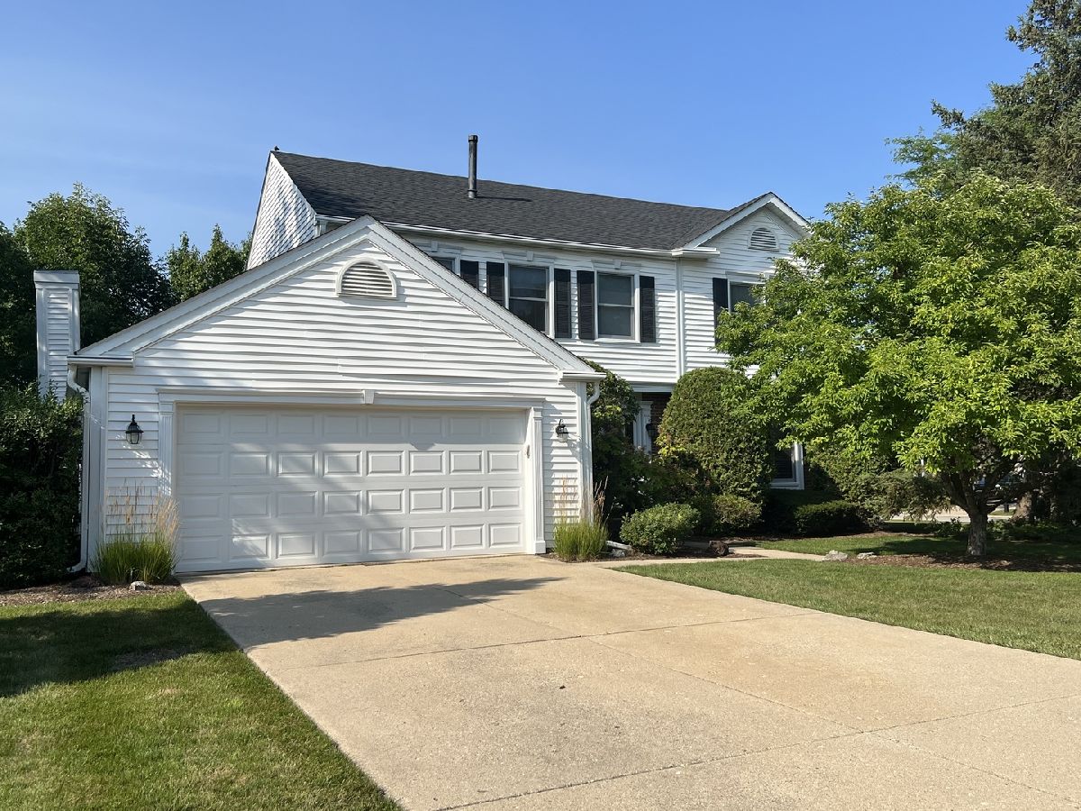 Homes Sold Vintage Buffalo Grove Illinois, 410 Claret