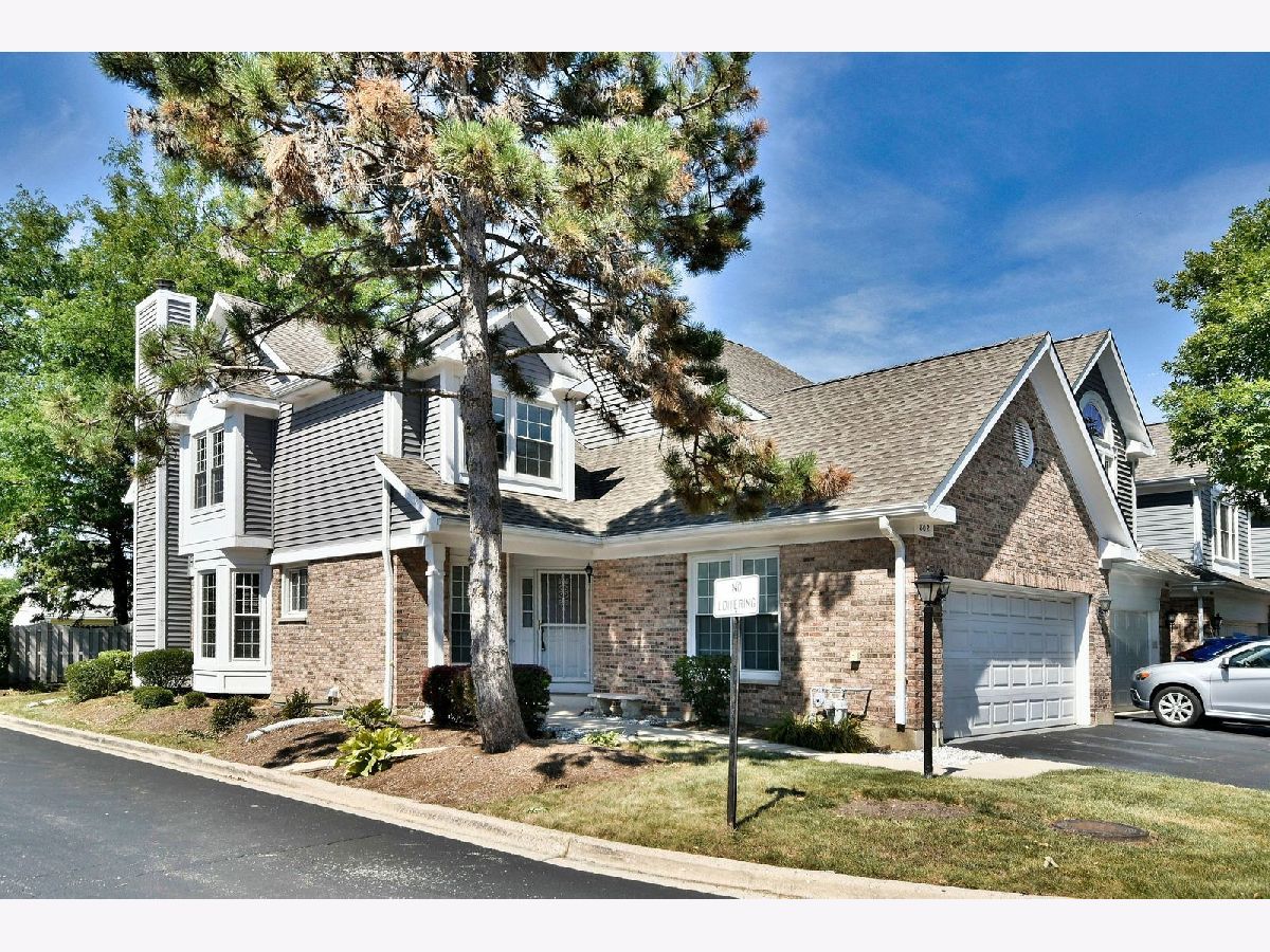 Townhomes Sold Fairmont Place Des Plaines Illinois, 802 Fairmont