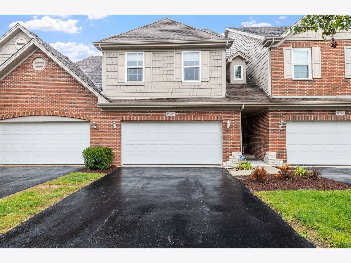 Townhomes Sold Villas At The Oaks Burr Ridge Illinois, 10S403 Carrington