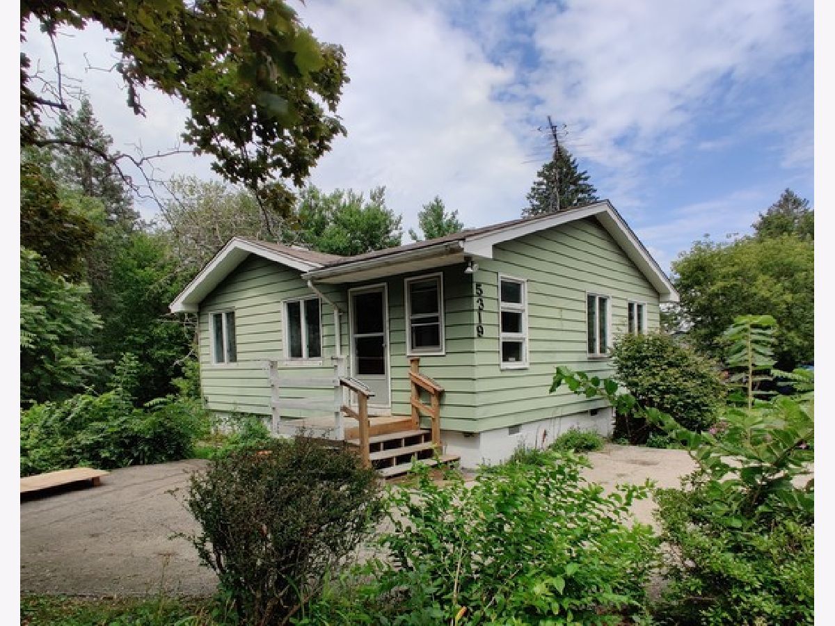 Homes Sold Hickory Falls Wonder Lake Illinois, 5319 Wainwright