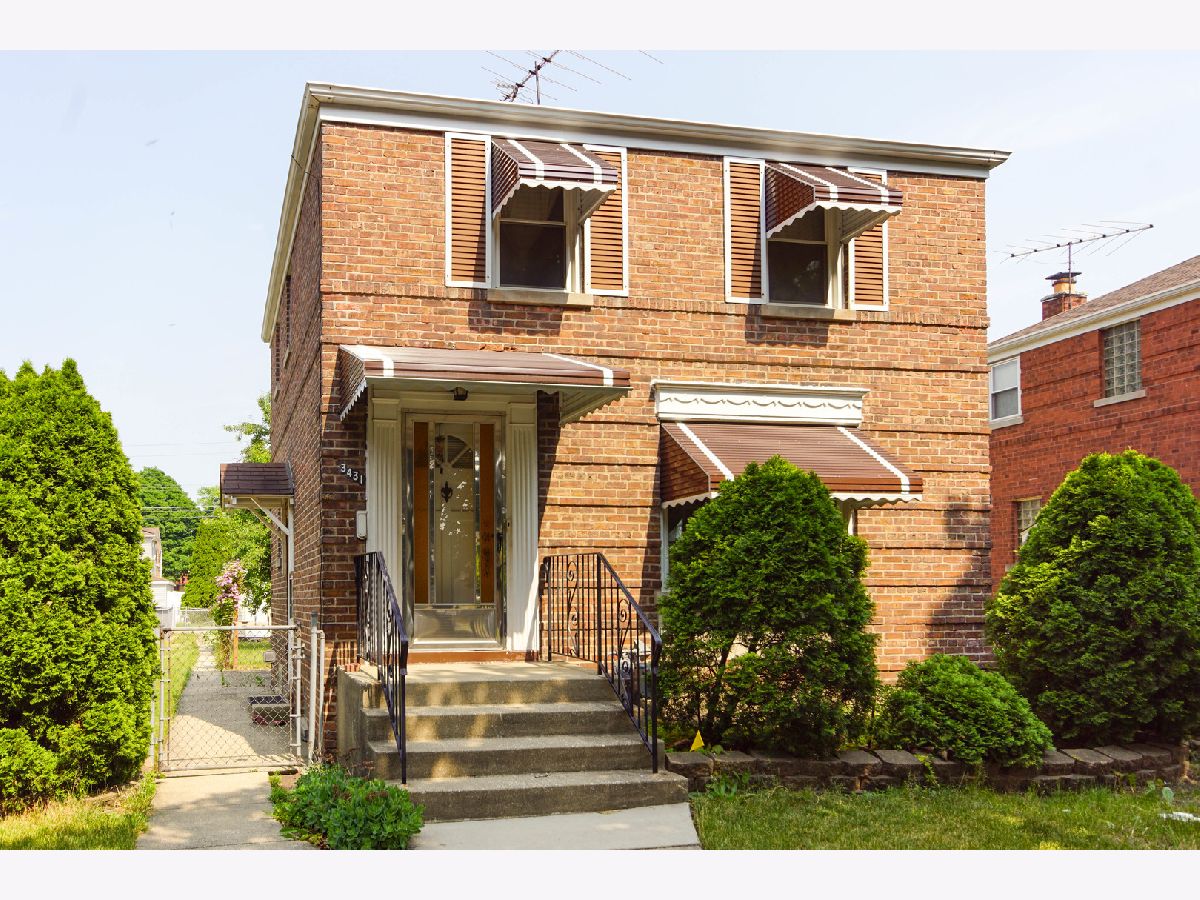 Homes & Condos & Townhomes Sold Boulevard Manor Cicero Illinois, 3431 58th