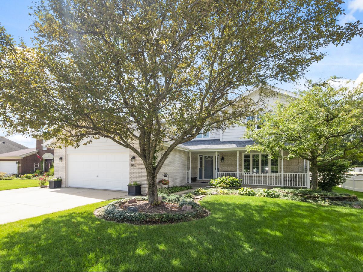 Homes Sold Woodbine Homer Glen Illinois, 14812 Eagle Ridge