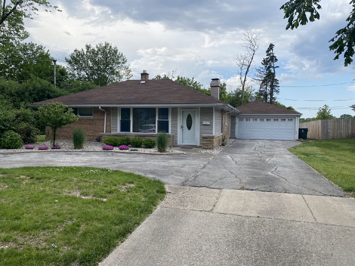 Homes Rented Governors Park Homewood Illinois, 2544 Spruce