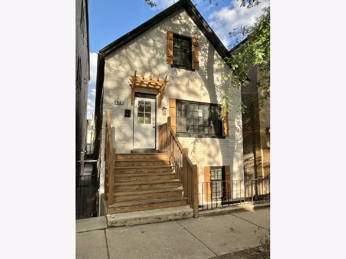  Rented Chicago Illinois, 1943 Winchester