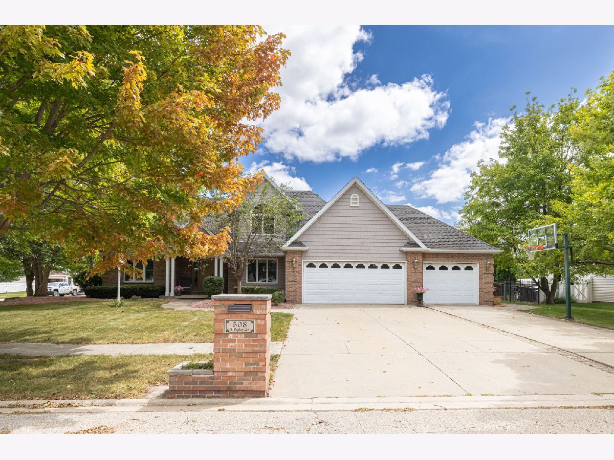 Homes & Townhomes Sold South Creek Manteno Illinois, 508 Poplar