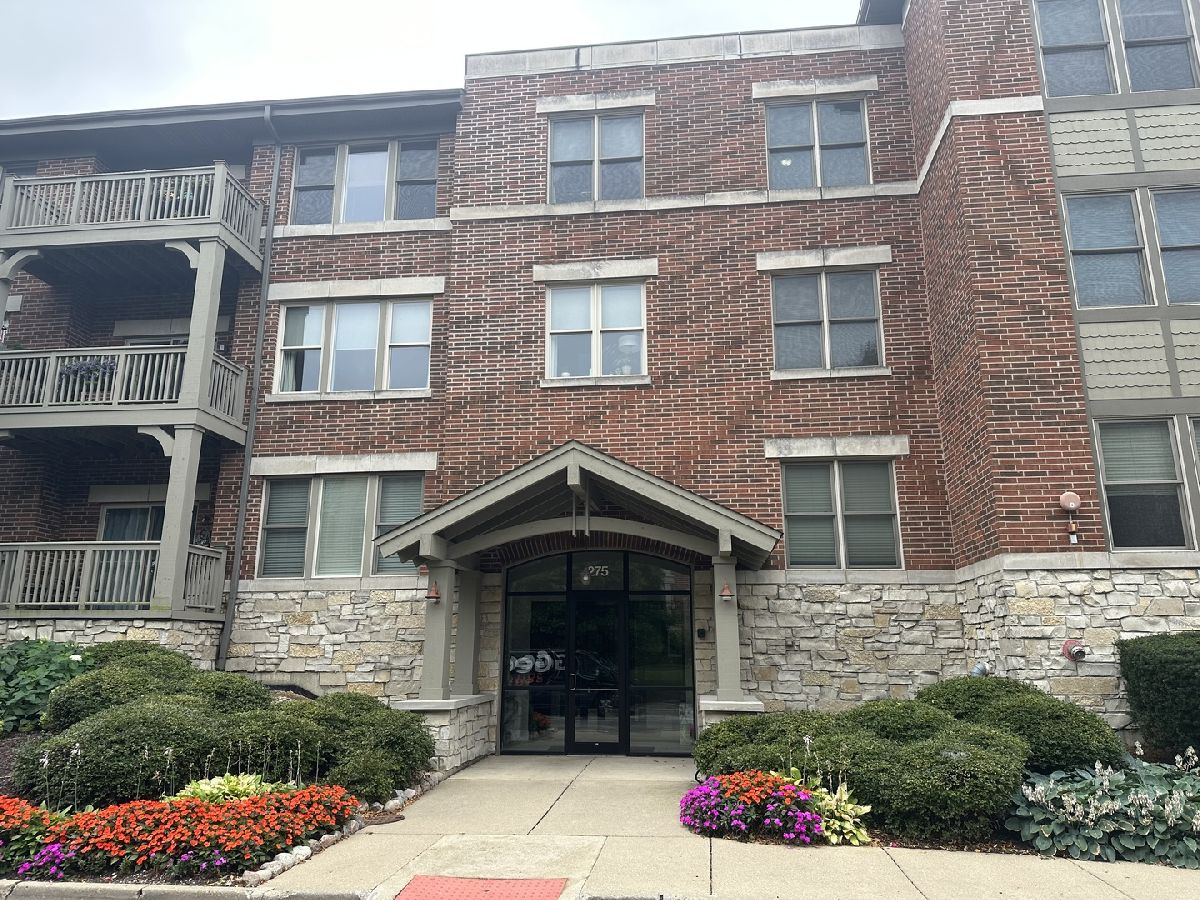 Condominiums Sold Bartlett Town Center Bartlett Illinois, 275 Railroad
