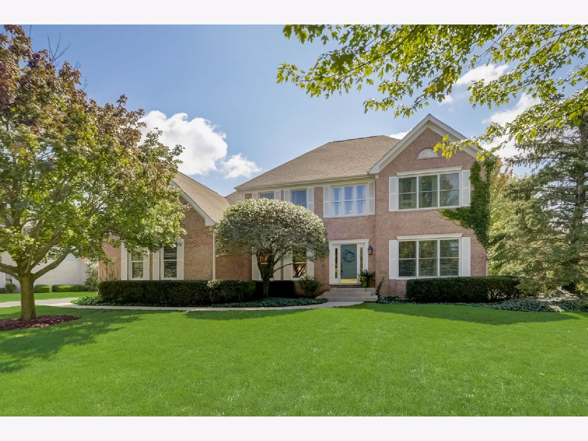 Homes Sold Park Place Estates Hawthorn Woods Illinois, 54 Park View