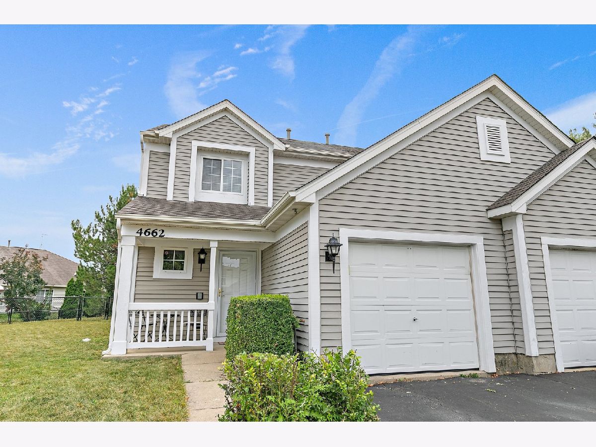 Townhomes Sold Impressions Lake In The Hills Illinois, 4662 Magnolia