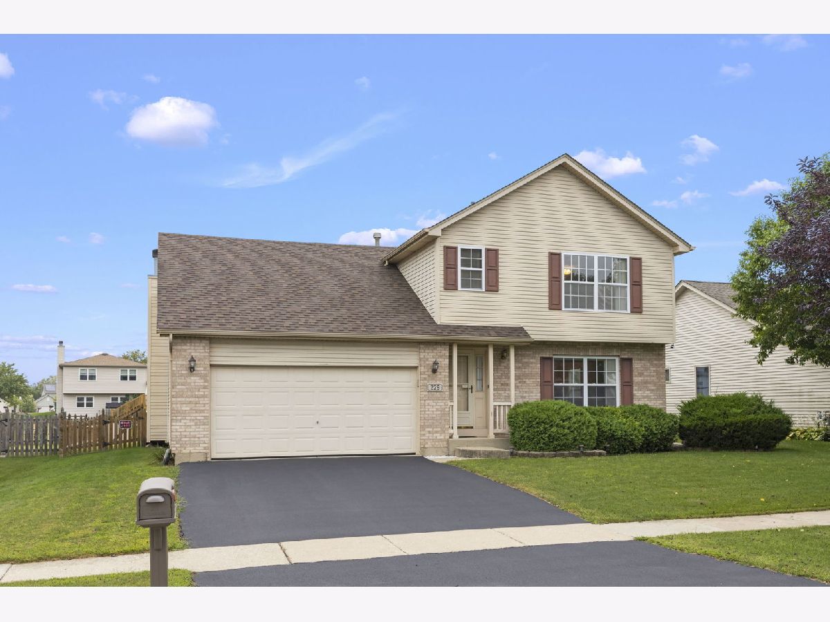 Homes & Townhomes Sold Malibu Bay Romeoville Illinois, 229 Malibu