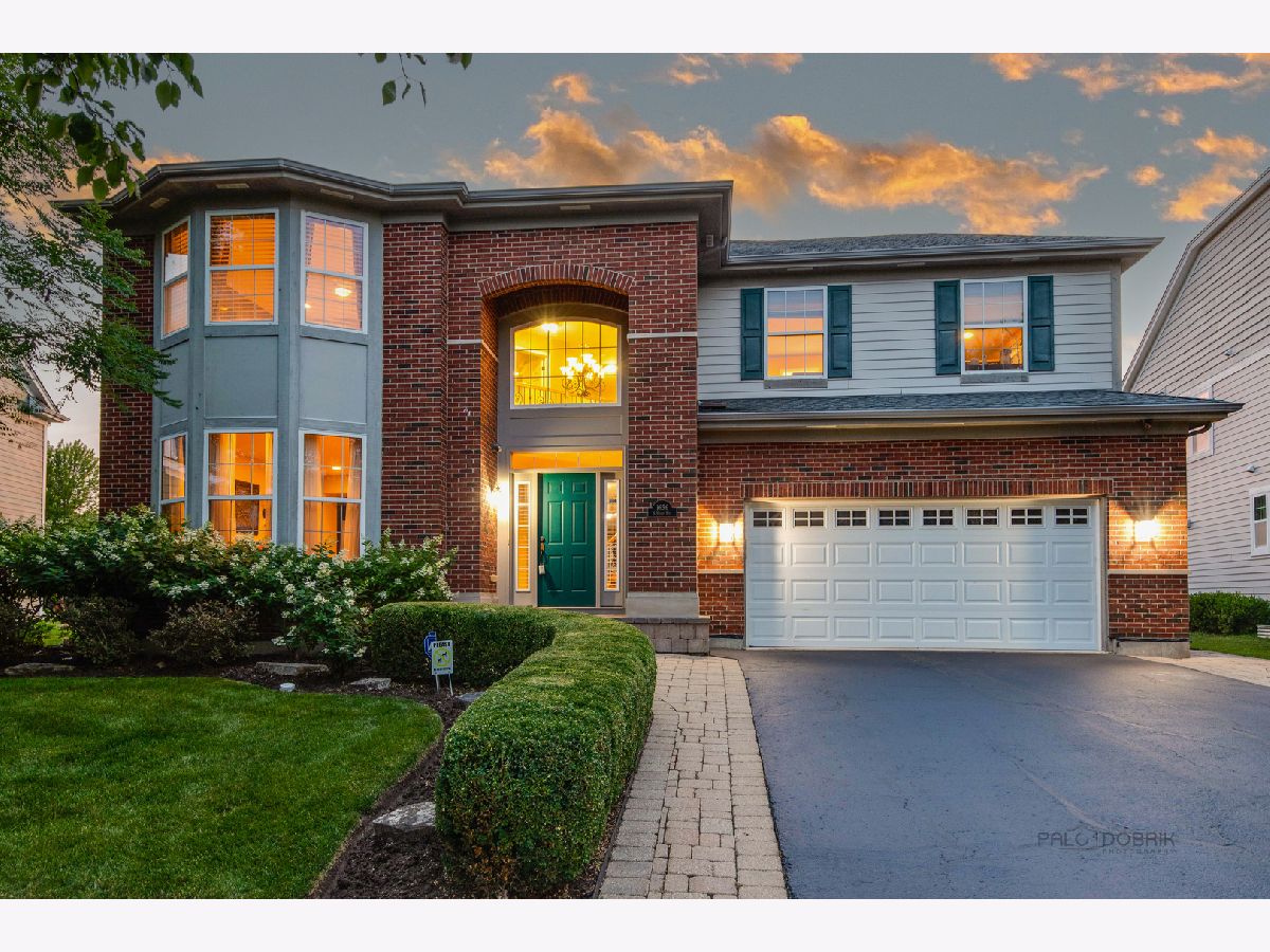 Homes Sold Oakmont Vernon Hills Illinois, 1656 Woods