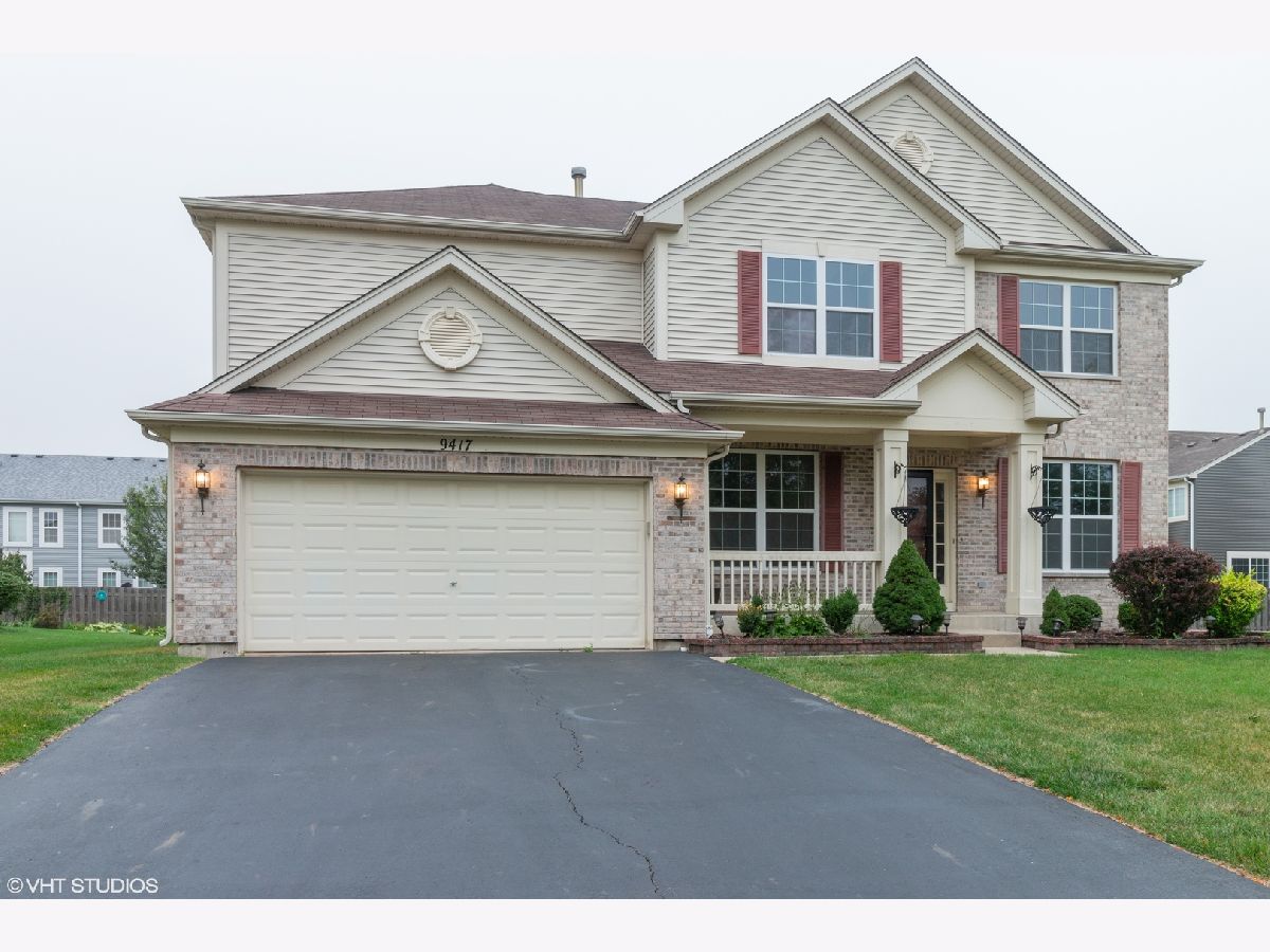 Homes & Townhomes & Condos Rented Covington Lakes Huntley Illinois, 9417 Inverness
