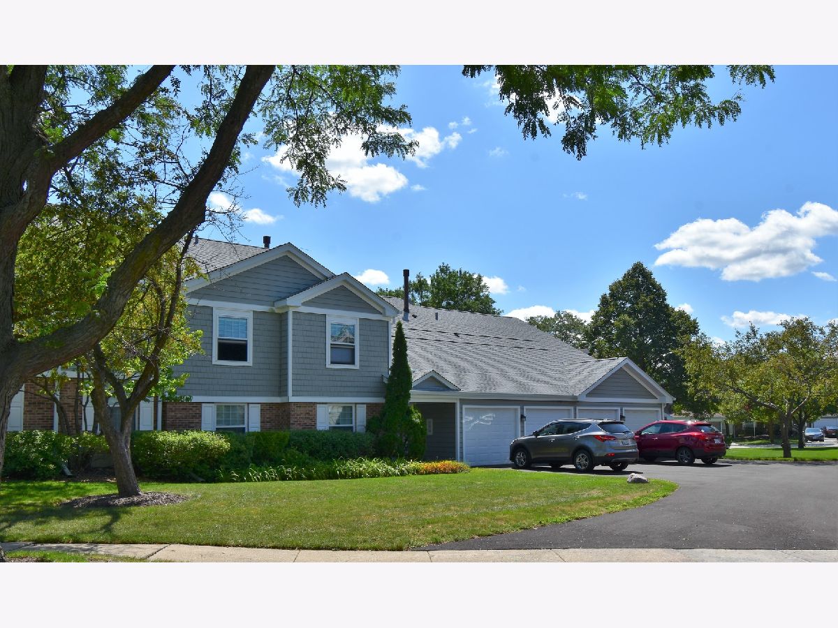 Condos & Townhomes Rented Gatewood Schaumburg Illinois, 607 Stone Circle