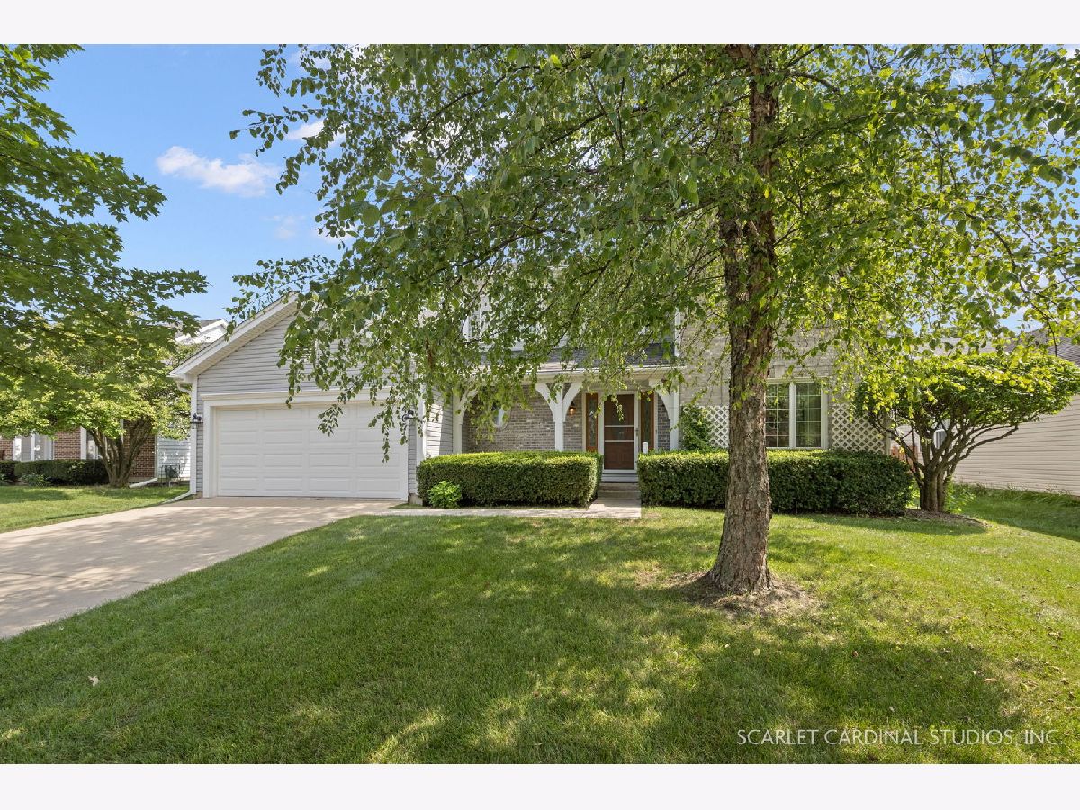 Homes Sold Pine Ridge Of North Hill Carol Stream Illinois, 407 Bristol