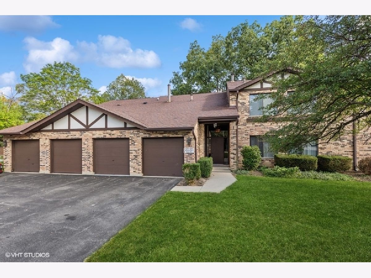 Condominiums Rented Oaks At Green Trails Lisle Illinois, 6253 Trinity