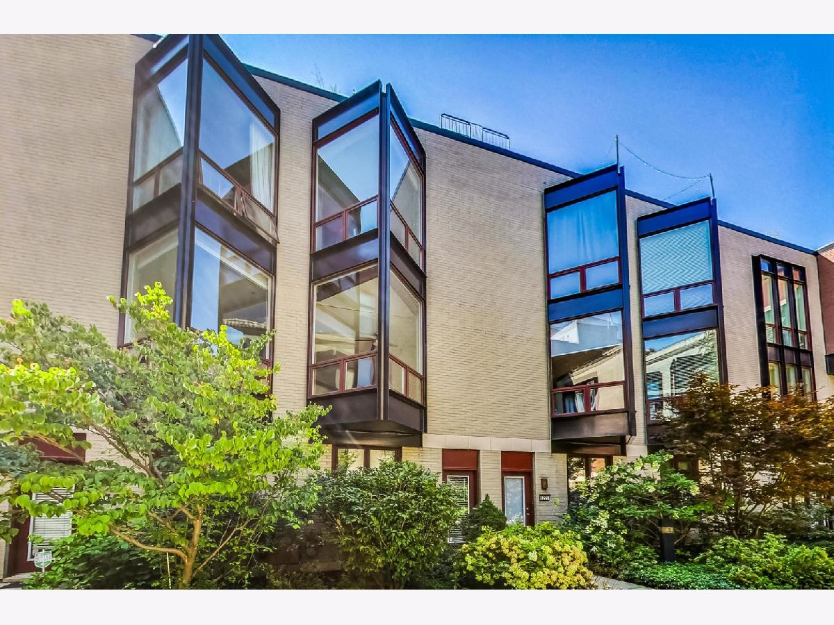Townhomes & Condos Rented Daily News Townhomes Chicago Illinois, 1223 Cottage