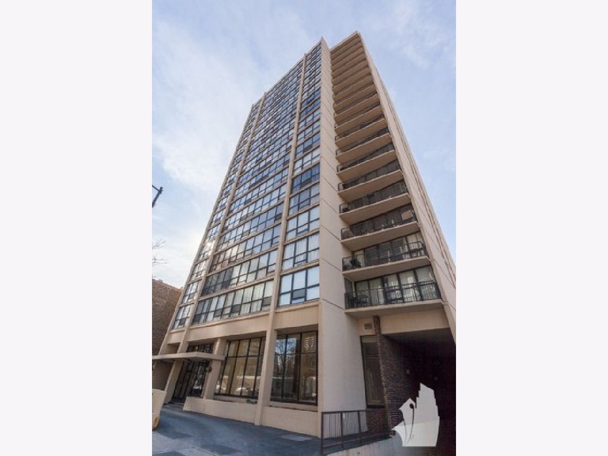 Condominiums Rented Lasalle Terrace Condominiums Chicago Illinois, 1540 La Salle