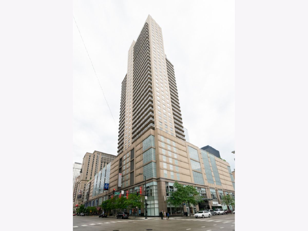 Condominiums Rented Grand Plaza Chicago Illinois, 545 Dearborn