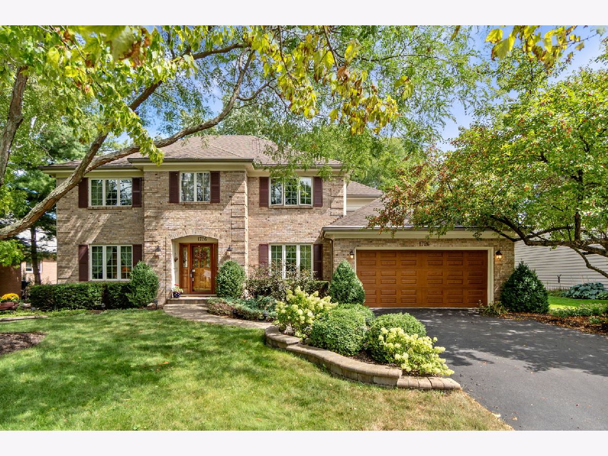 Homes Sold Greene Ridge Naperville Illinois, 1726 Greene Ridge